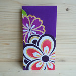 mac…様特注　 ラメ封筒　クリップ