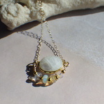   14kgf Moonlight Serenade Necklace 