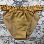 ふんどしパンツ  シャンパンゴールド