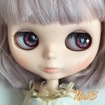 【足つき】ネオブライス アイチップ＊95