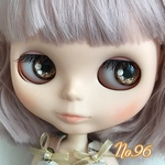 【足つき】ネオブライス アイチップ＊96