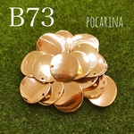 B73…山盛り☆ゴールドプレート まとめ売り パーツ 資材 ハンドメイド に！