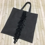 ＊SALE＊【モチーフレース】しかくバッグ 
