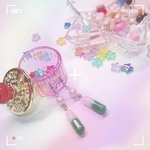 ゆめかわカプセルお薬ピアス♡(まっちゃみるく)