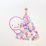 postcard size☆43