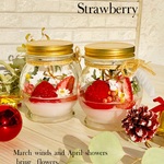 Strawberry mousse【すぐに発送できます❀】