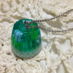 【ご予約品】ゼリーネックレス
