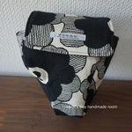 rikuumi様専用ページ♡　一眼レフケース　ストラップカバー　北欧風ビッグフラワー