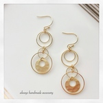 リングピアス/イヤリング