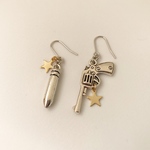 ピストル＆弾薬ピアス