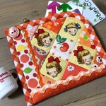 マーガレット&ソフィーコンパクト財布♡オレンジ♡