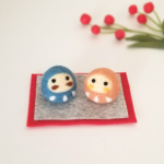 まめだるまセット（めおと👨👩）