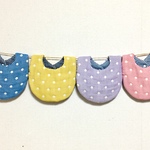 fuwaraのふわふわスタイ(ドット)