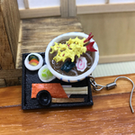 ２０１８　年越しそば　片耳ピアス