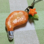 ローストチキン ストラップ