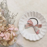 リバティリボンのヘアゴム୨୧