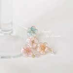 【送料無料】湖雪〜koyuki〜☆ノンホールピアス