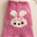 ke……jp様オーダー品*うさぎちゃんセーター 