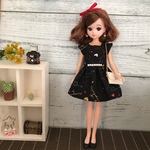 リカちゃん 服 ワンピース 188