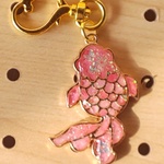金運金魚「桃姫」