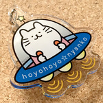 みょんみょん！UFOメモクリップ
