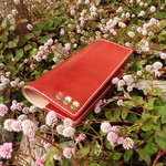 ほぼ日手帳weeks　レザーカバー 