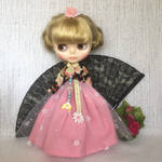 ブライス＊リカちゃん＊チマチョゴリ