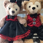 ダッフィー&シェリーメイコスチューム