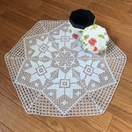 【50％ OFF！】ドイリー　ポインセチア【在庫売り尽くしセール実施中♪　12/15まで！】