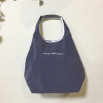 Mさまご予約品　クルクル丸めるエコバッグ（Mサイズ）