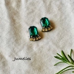 ✳︎再々..販✳︎  simple square / green  