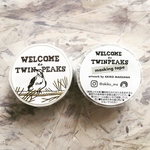 WELCOME to TWINPEAKS マスキングテープ