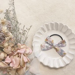 リバティリボンのヘアゴム୨୧