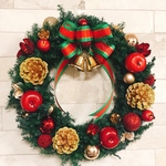 クリスマスリース