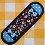 水筒肩紐カバー（M）花柄