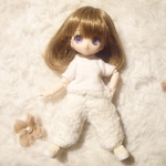 モコモコ　ハーフパンツ＆ロングパンツ