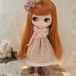 Vanille   ブライスアウトフィット