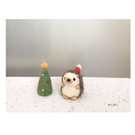 ハリネズミさんとツリー