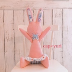はじめまして！！特別価格☆パンツ〜ズ♡いちごのおしゃれパンツうさぎ