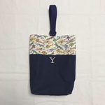 リバティ◆イニシャル刺繍入り◆コップ袋
