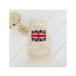 Union Jack knit 