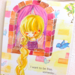 ほんわかポストカード 4枚セット