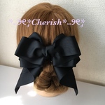  【再販】送料無料♡イデアルリボン ヘアーアクセサリー