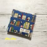【再販3】サニタリーケース☆パンダ紺