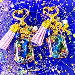 刻の管理者〜クジラver〜キーホルダー