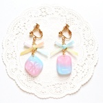 ドロップイヤリング/ピアス