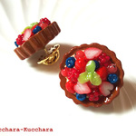 ベリータルトのピンバッジ