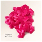ミニハートクッション❤︎ショッキングピンク❤︎50pcs-133