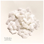 ミニハートクッション❤︎ホワイト❤︎50pcs-135