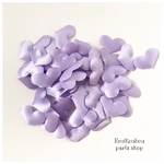 ミニハートクッション❤︎パープル❤︎50pcs-137